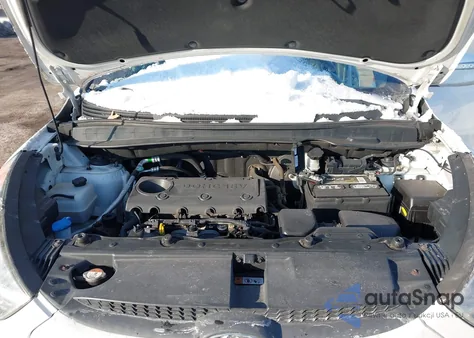 2013 Hyundai Tucson Gls из США, поврежденный, VIN KM8JU3AC0DU755954